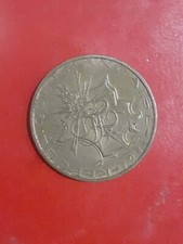 Moneta francs 1984 usato  Reggio Calabria