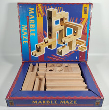 Marble maze marble for sale  EVESHAM