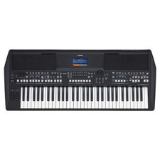 Yamaha PSR-SX600 Klawiatura cyfrowa 61-klawiszowa Organ Initial Touch PSRSX600 Czarna JP, używany na sprzedaż  Wysyłka do Poland