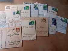 10x postkarten ansichtskarten gebraucht kaufen  Kulmbach