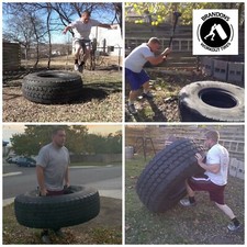 Big crossfit tires for sale  San Antonio