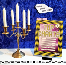 Top charts heft gebraucht kaufen  Langerwehe