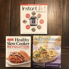 Lot slow cooker for sale  Morris Plains