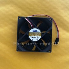 Usado, Ventilador de refrigeração silencioso chassi CPU AVC DS08025B12H-014 12V 0.30A 80mm computador comprar usado  Enviando para Brazil