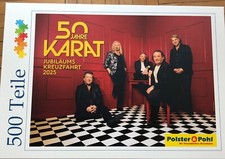 Puzzle jahre gruppe gebraucht kaufen  Sonnenstein