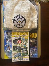 Leeds united football for sale  CINDERFORD