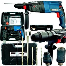 Schlagbohrmaschine 2600w koffe gebraucht kaufen  Görlitz