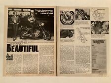1983 yamaha virago for sale  Columbiana
