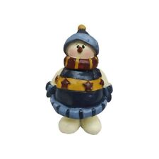 Vintage small snowman for sale  CLACTON-ON-SEA