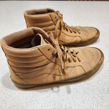 Usado, Tênis Vans Off the Wall Sk8 Hi Reissue Vansbuck Gum Mono Masculino 10.5 Feminino 12 comprar usado Usado, Tênis Vans Off the Wall Sk8 Hi Reissue Vansbuck Gum Mono Masculino 10.5 Feminino 12 comprar usado  Enviando para Brazil