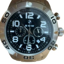 Bmw wristwatch men for sale  UK