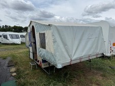 folding campers for sale  LOUGHBOROUGH