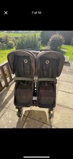 Bugaboo donkey twin for sale  NEWPORT