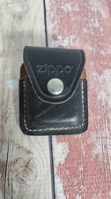 Vintage zippo black for sale  Oologah