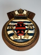 Hms carhampton vintage for sale  SALTASH