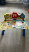 Spieltisch lerntisch vtech gebraucht kaufen  Dortmund