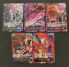 One piece card usato  Spedire a Italy