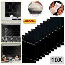 10x selbstklebende fliesenaufk gebraucht kaufen 10x selbstklebende fliesenaufk gebraucht kaufen  Aspisheim, Grolsheim