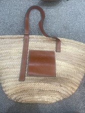 Loewe raffia large for sale  DONCASTER