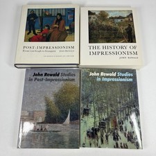 Lot impressionism art for sale  Albuquerque
