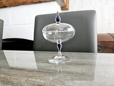 Bonbonnière sucrier cristal d'occasion  Saint-Omer