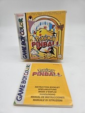 Pokemon pinball nintendo gebraucht kaufen  Bautzen
