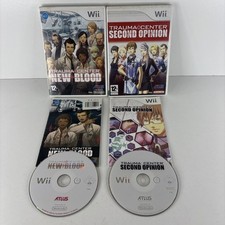Trauma center collection usato  Spedire a Italy