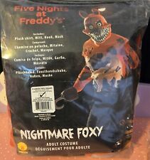 Fnaf nightmare foxy for sale  Keyport