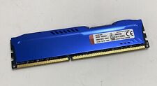Memória RAM DDR3 8GB Kingston HyperX Fury HX316C10F/8 PC3-12800U 1600MHz computador comprar usado  Enviando para Brazil