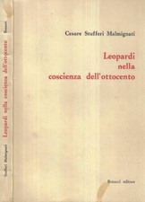 Leopardi nella coscienza usato  Italia