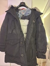 Peutery giaccone parka usato  Italia