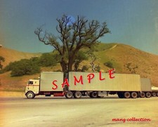 Color 8x10 semi for sale  Wittmann