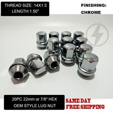 Chrome 14x1.5 dodge for sale  Hacienda Heights