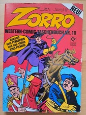 Zorro 1981 western gebraucht kaufen  Göttingen