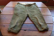 Vintage hirschlederhose bergfr gebraucht kaufen  Nonnweiler
