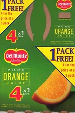 1990s del monte for sale  CARLISLE