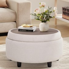Fabric round storage for sale  Brentwood