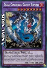 Drago condannato occhi usato  Ravenna