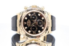 Rolex daytona 18k for sale  LONDON