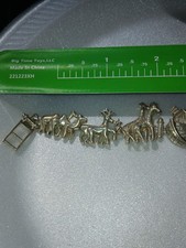 Vintage sterling noahs for sale  Mize