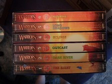 Warriors power three for sale  Riverton