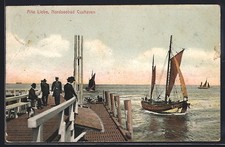 Ansichtskarte cuxhaven nordsee gebraucht kaufen  Berlin