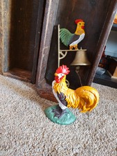 Rooster brass bronze for sale  Wausau