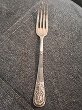 Couvert fourchette ancien d'occasion  Thise