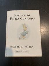 Fabula De Petro Cuniculo by Beatricis Potter Latin Edition comprar usado  Enviando para Brazil