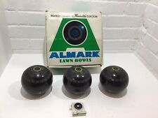 Almark lawn bowls for sale  BURNHAM-ON-SEA