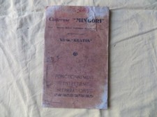 Cintreuse mingori actionnée d'occasion  Saint-Laurent-de-la-Cabrerisse