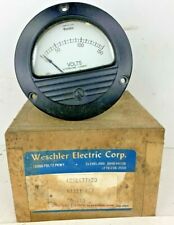 Weschler electric panel for sale  Coffeyville