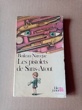 Livre 1980 pistolets d'occasion  Poitiers