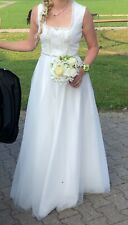 Brautkleid tian van gebraucht kaufen  Isny im Allgäu